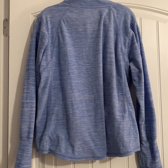 Soft Fleece 3/4 Zip Kangaroo pockets & thumb holes XXL - Picture 4 of 5